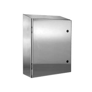 stainless steel washdown electrical enclosures|E64791 Electrical Enclosures .